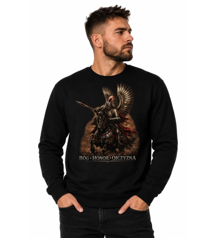 Bluza PATRIOTYCZNI BHO HUSARIA